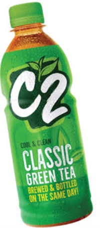 CLASSIC GREEN TEA 500ml C2